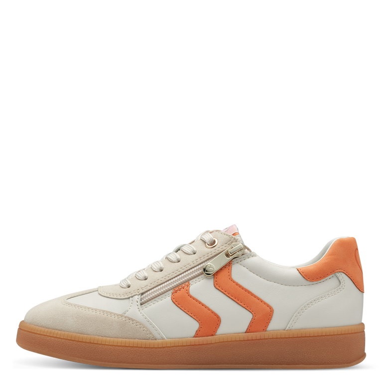 MARCO TOZZI Sneakers - Peach