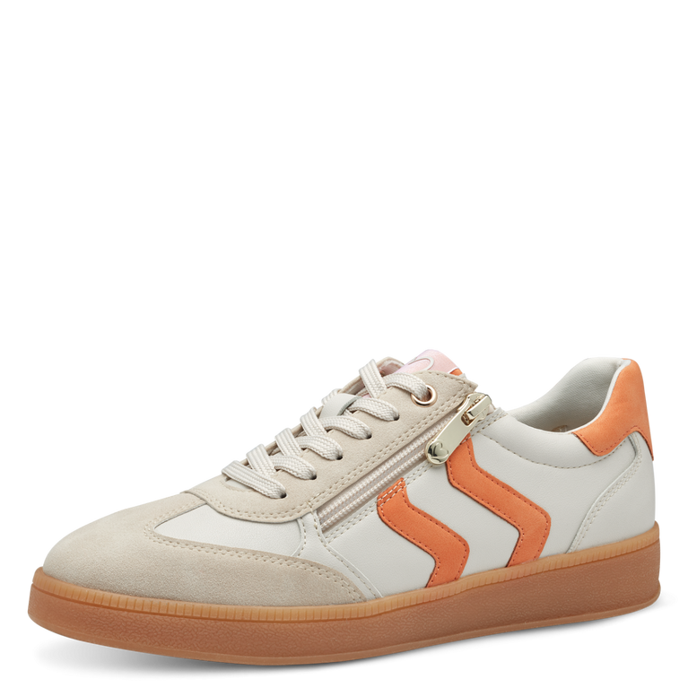 MARCO TOZZI Sneakers - Peach