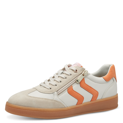 MARCO TOZZI Sneakers - Peach