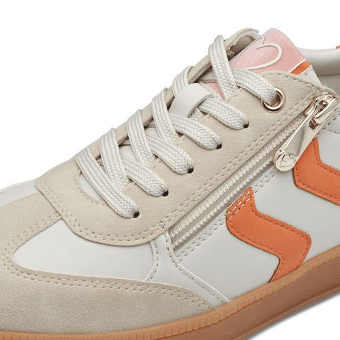 MARCO TOZZI Sneakers - Peach