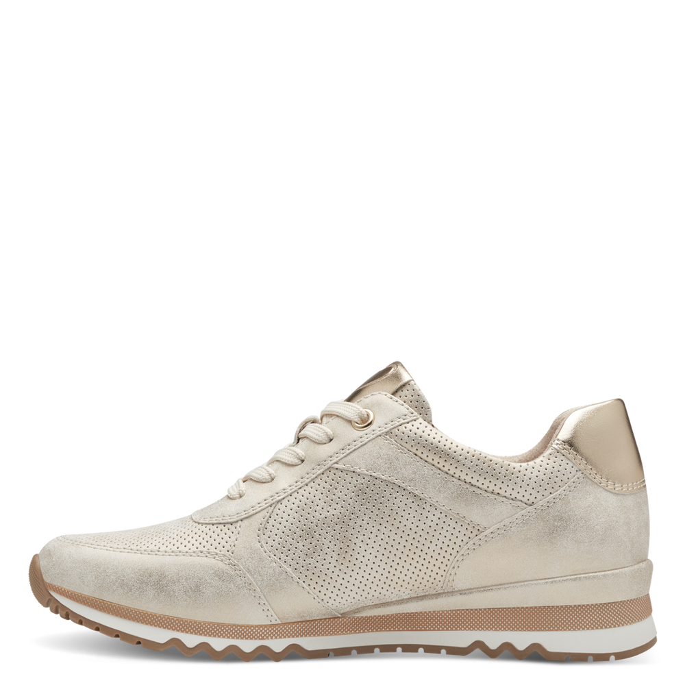 MARCO TOZZI : Trainers - Dune Met. Comb