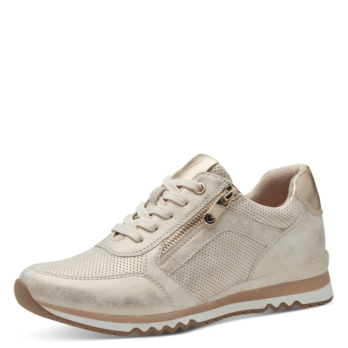 MARCO TOZZI : Trainers - Dune Met. Comb