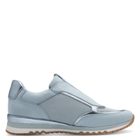 MARCO TOZZI : Slip in Trainers - Light Blue