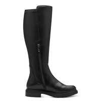 MARCO TOZZI : Long Leg Boot - Black