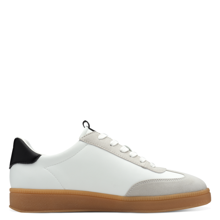 MARCO TOZZI Heart Trainers - White