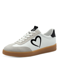 MARCO TOZZI Heart Trainers - White