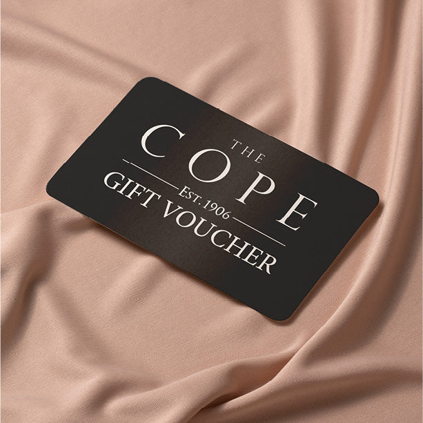 The Cope : E-Gift Card