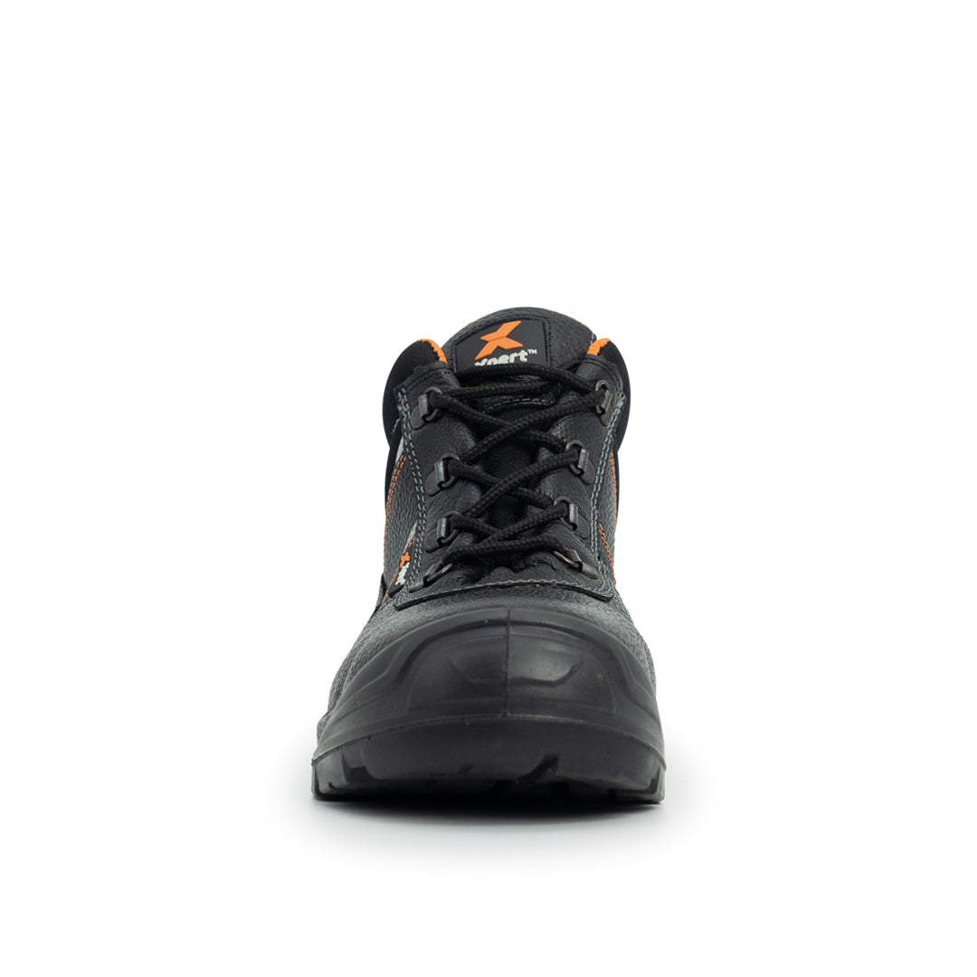 XPERT : Xpert Force S3 Safety Contract Boots - Black