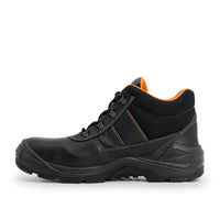 XPERT : Xpert Force S3 Safety Contract Boots - Black