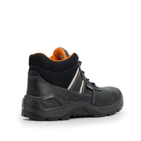 XPERT : Xpert Force S3 Safety Contract Boots - Black