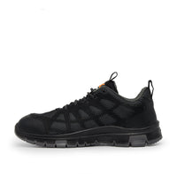 XPERT : Xpert Charge S3 Safety Trainers - Black