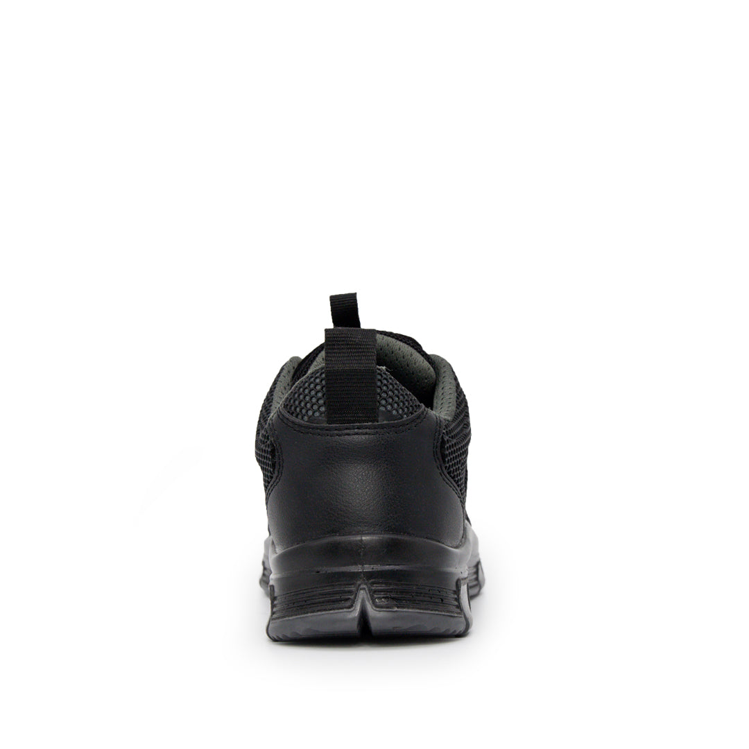 XPERT : Xpert Charge S3 Safety Trainers - Black