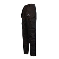 XPERT: Core Work Trouser - Black