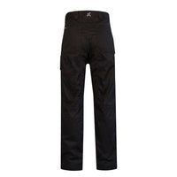 XPERT: Core Work Trouser - Black