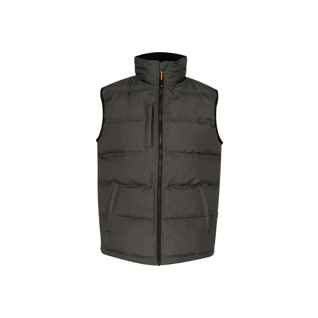 XPERT : Core Padded Bodywarmer - Grey