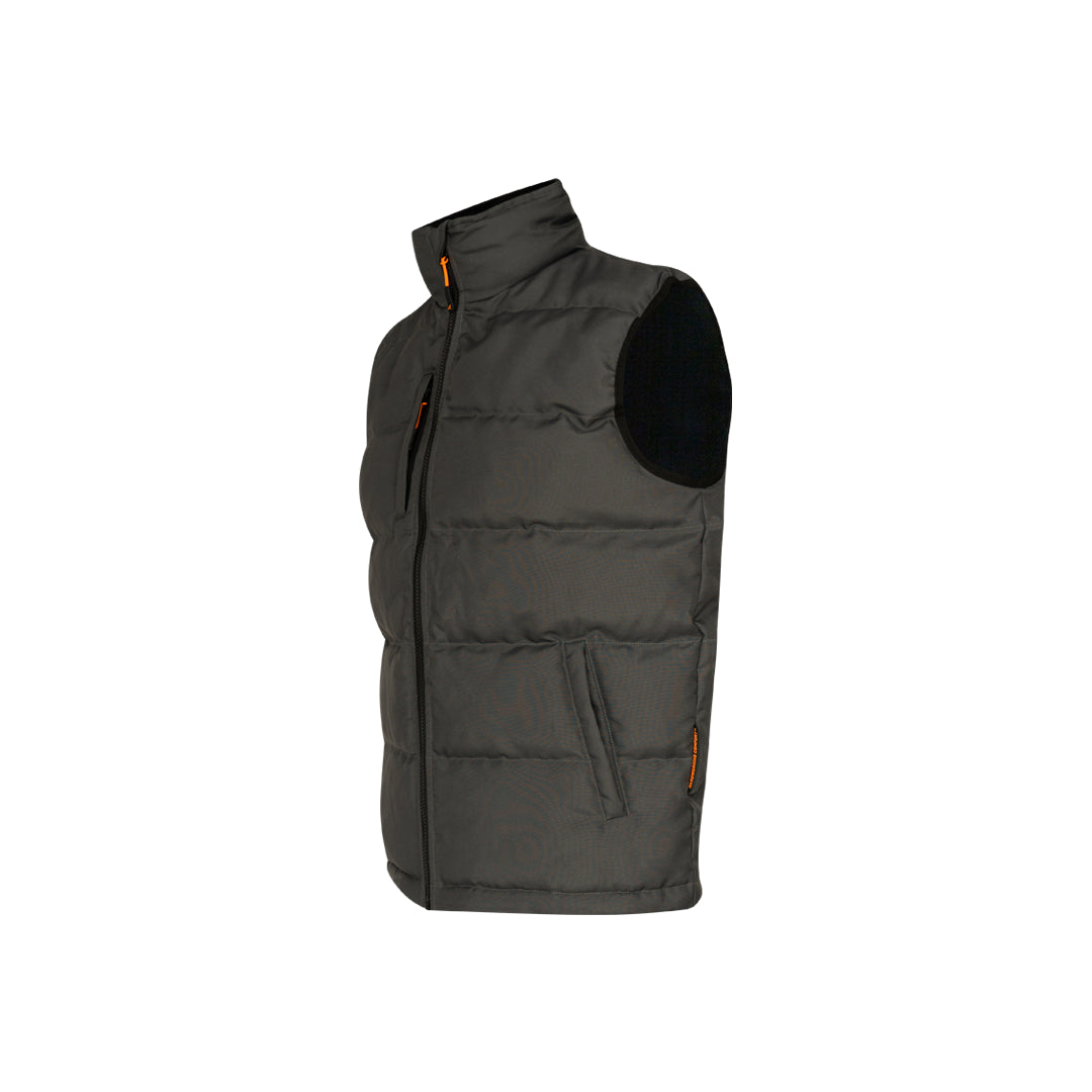 XPERT : Core Padded Bodywarmer - Grey