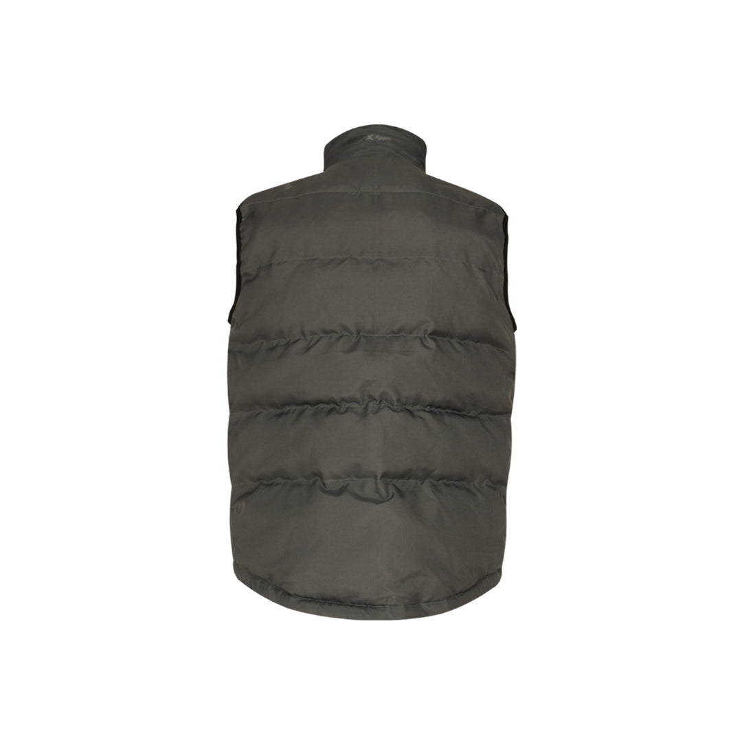 XPERT : Core Padded Bodywarmer - Grey