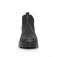 XPERT : Defiant S3 Safety Dealer Boots - Black