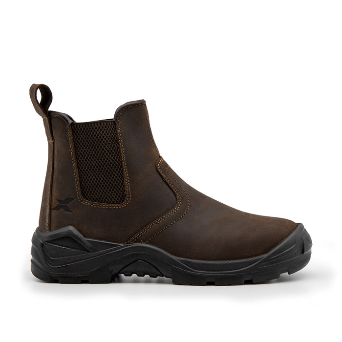 XPERT : Tempest 2 Non-Safety Dealer Boots - Brown