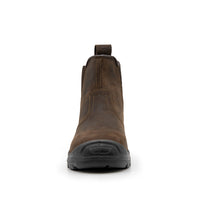 XPERT : Tempest 2 Non-Safety Dealer Boots - Brown