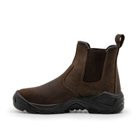 XPERT : Tempest 2 Non-Safety Dealer Boots - Brown