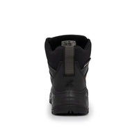 XPERT : Typhoon S3 Safety Waterproof Boots - Black