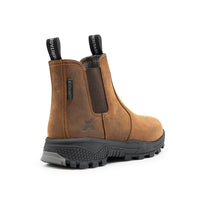 XPERT : Heritage Dealer S3 Safety Boots - Brown