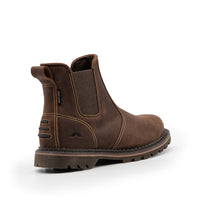 XPERT : Heritage Trader SBP Safety Boots - Brown