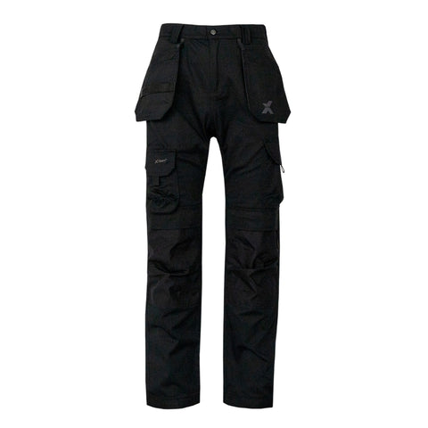 XPERT: Pro Stretch+ Work Trouser - Black