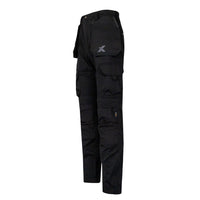 XPERT: Pro Stretch+ Work Trouser - Black