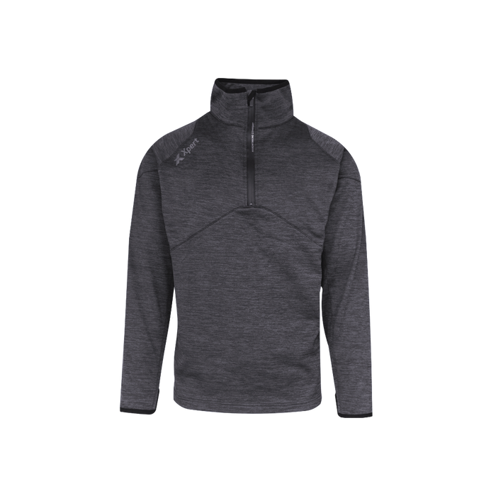 XPERT : Pro Half-Zip Tech Fleece - Grey