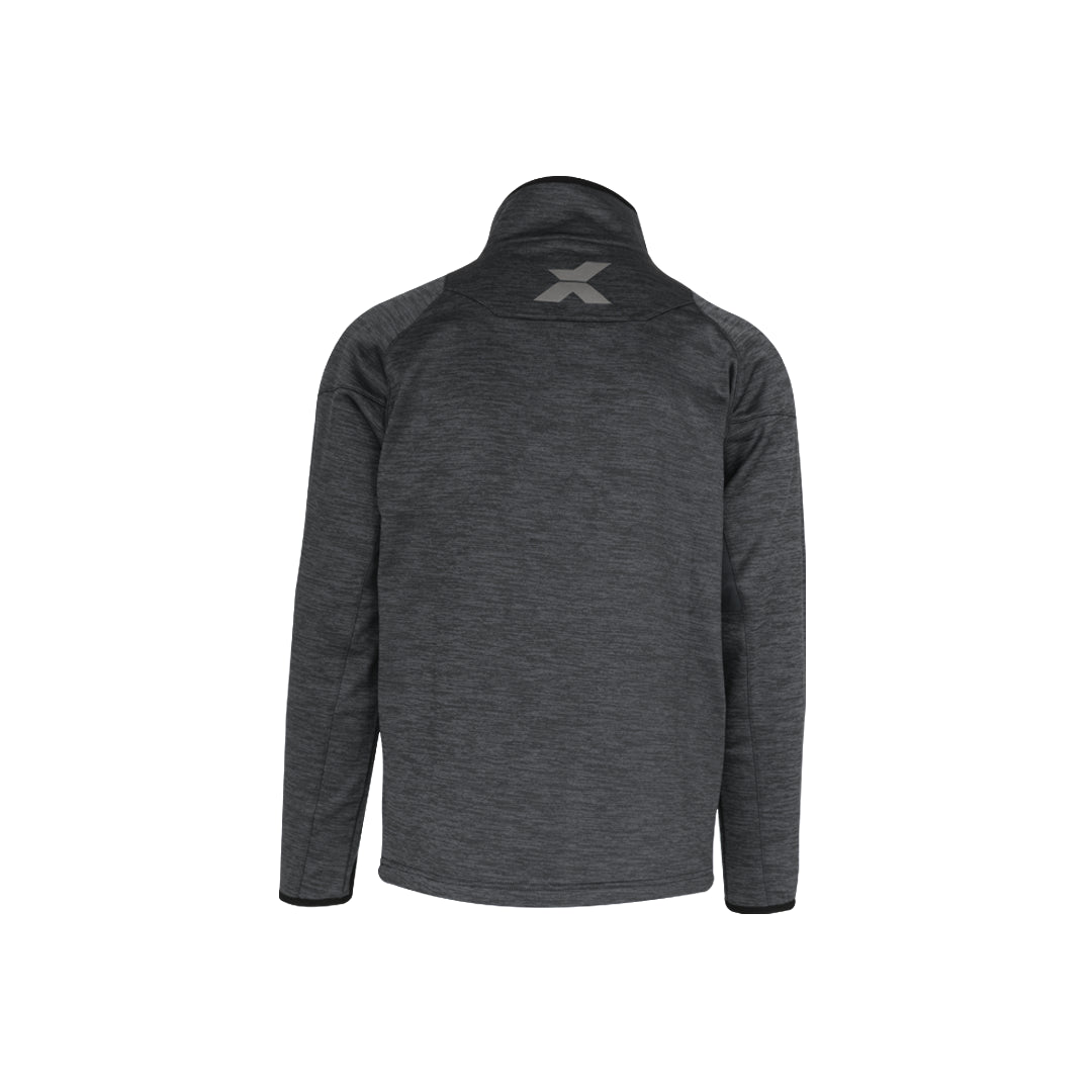 XPERT : Pro Half-Zip Tech Fleece - Grey