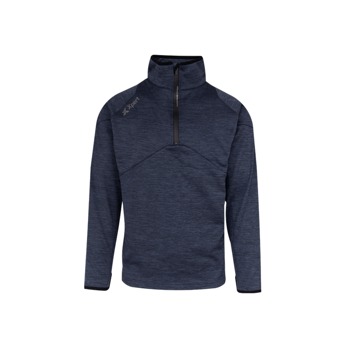 XPERT : Pro Half-Zip Tech Fleece - Navy