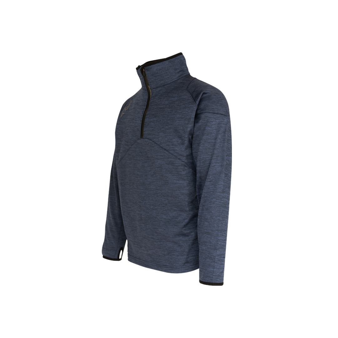 XPERT : Pro Half-Zip Tech Fleece - Navy