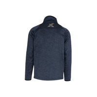 XPERT : Pro Half-Zip Tech Fleece - Navy