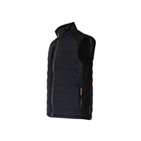 XPERT : Pro Rip-Stop Panelled Bodywarmer - Black