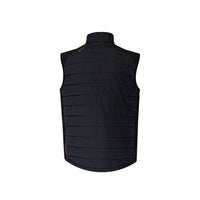 XPERT : Pro Rip-Stop Panelled Bodywarmer - Black