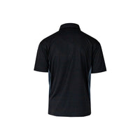 XPERT : Xpert Pro Stretch Polo Shirt - Black/Grey