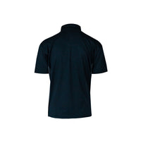 XPERT : Pro Stretch Polo Shirt - Navy/Grey