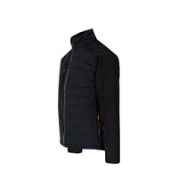 XPERT : Pro Rip-Stop Insulated Hybrid Jacket - Black