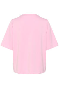 CULTURE Hara Chabrina T-Shirt - Pink