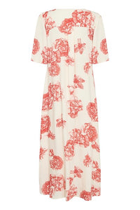 CULTURE Alexa Long Floral Dress