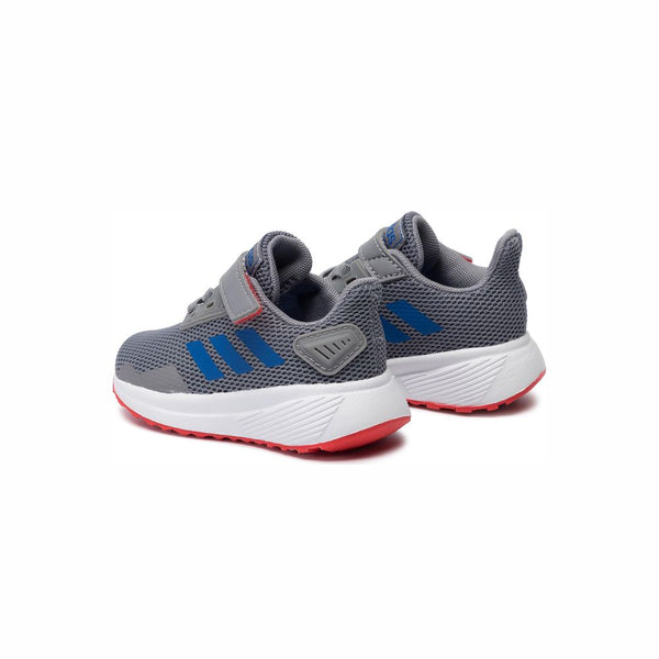 ADIDAS : Duramo 9 Toddler Shoes - Grey