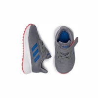 ADIDAS : Duramo 9 Toddler Shoes - Grey