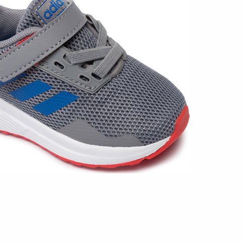 ADIDAS : Duramo 9 Toddler Shoes - Grey