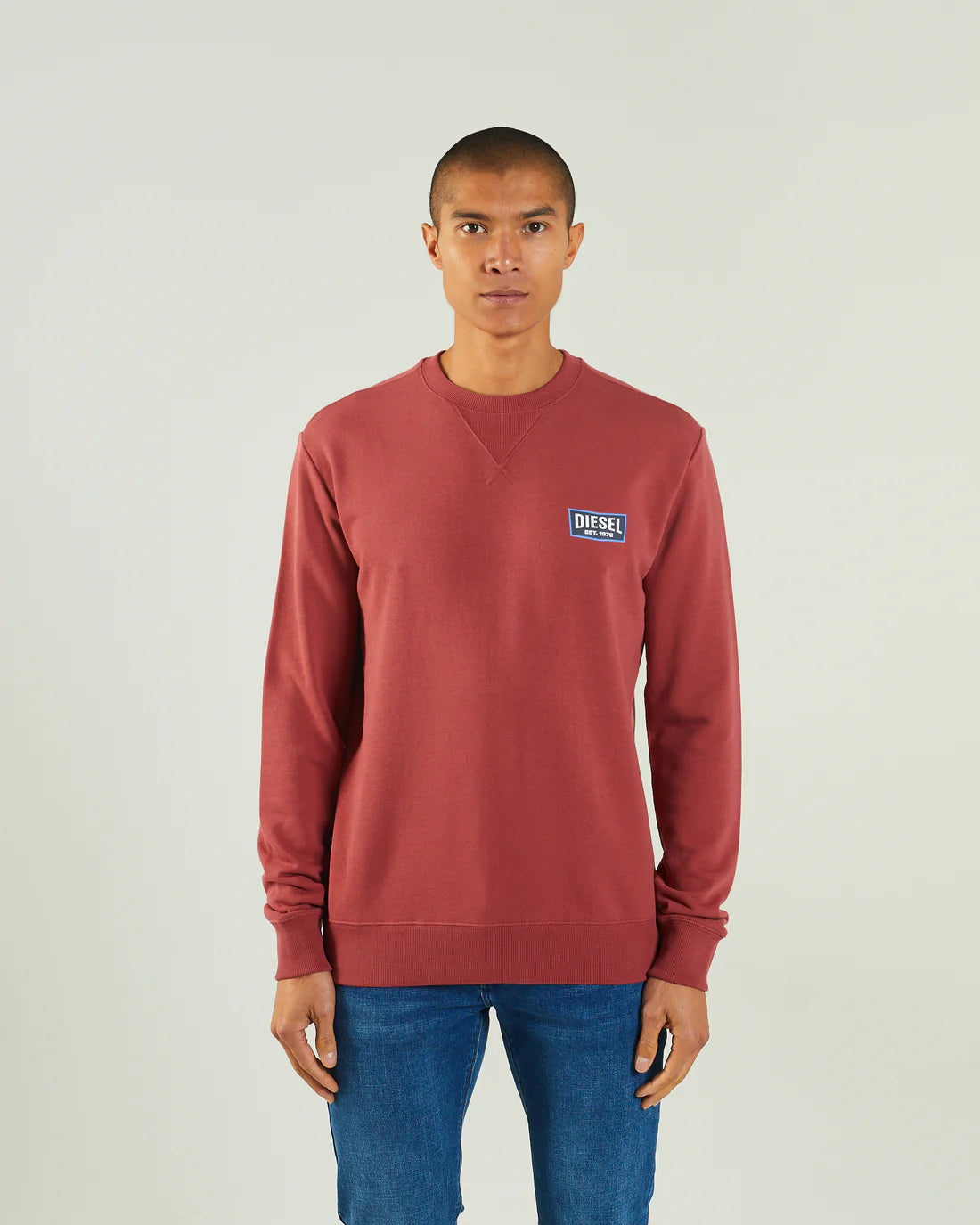 DIESEL : Marvin Sweatshirt