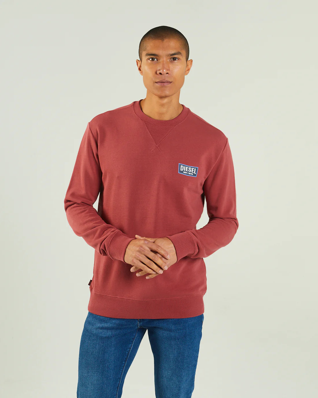 DIESEL : Marvin Sweatshirt