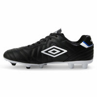 UMBRO : Speciali Liga Firm Ground Football Boots - Black