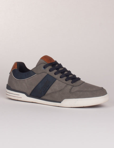 LLOYD & PRYCE By Tommy Bowe Berthwick Shoe - Grey