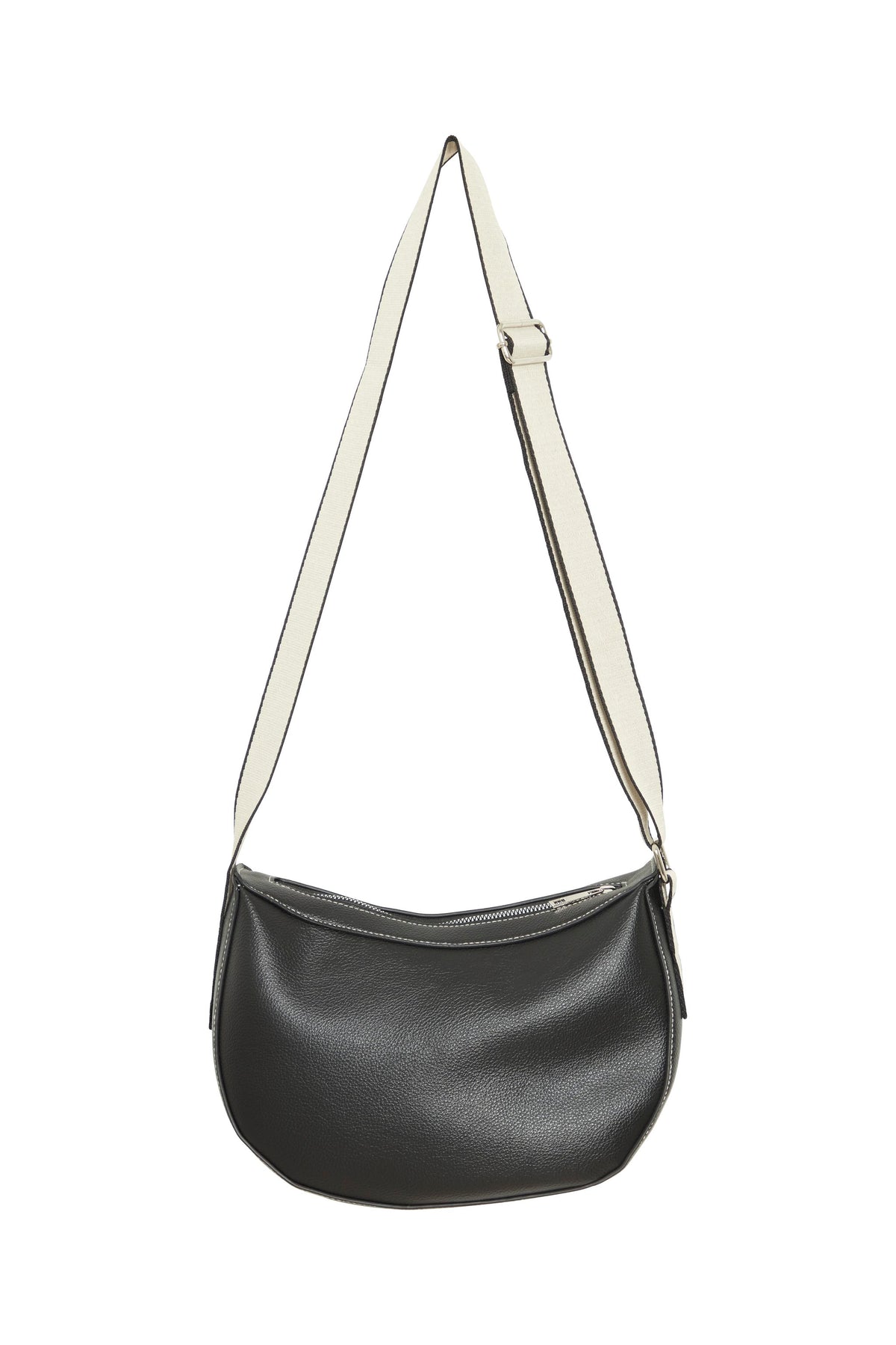 ICHI Bodil Shoulder Bag - Black